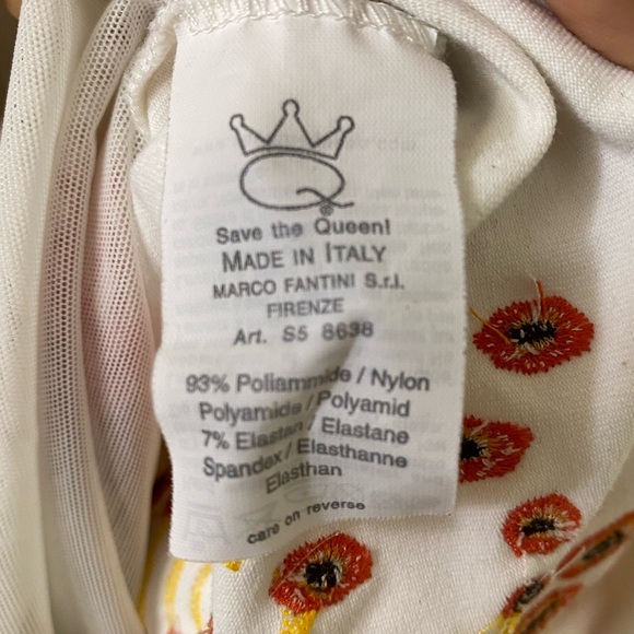 Vintage Top from Save The Queen - Picture 3 of 7